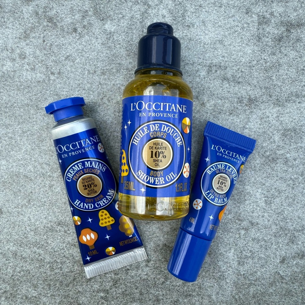 L'OCCITANE Travel Set